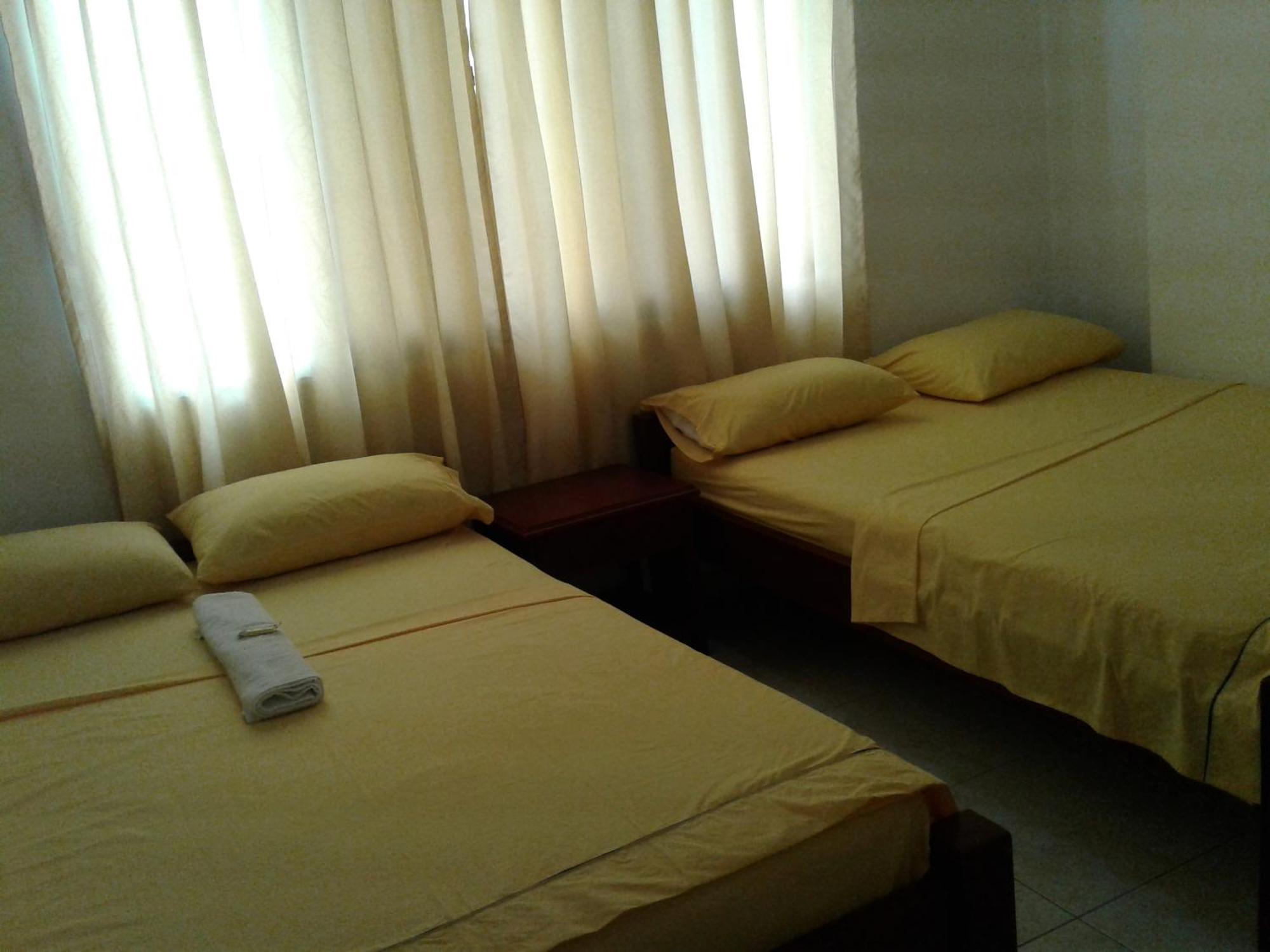 Hotel Real Polux San Gil Kamer foto
