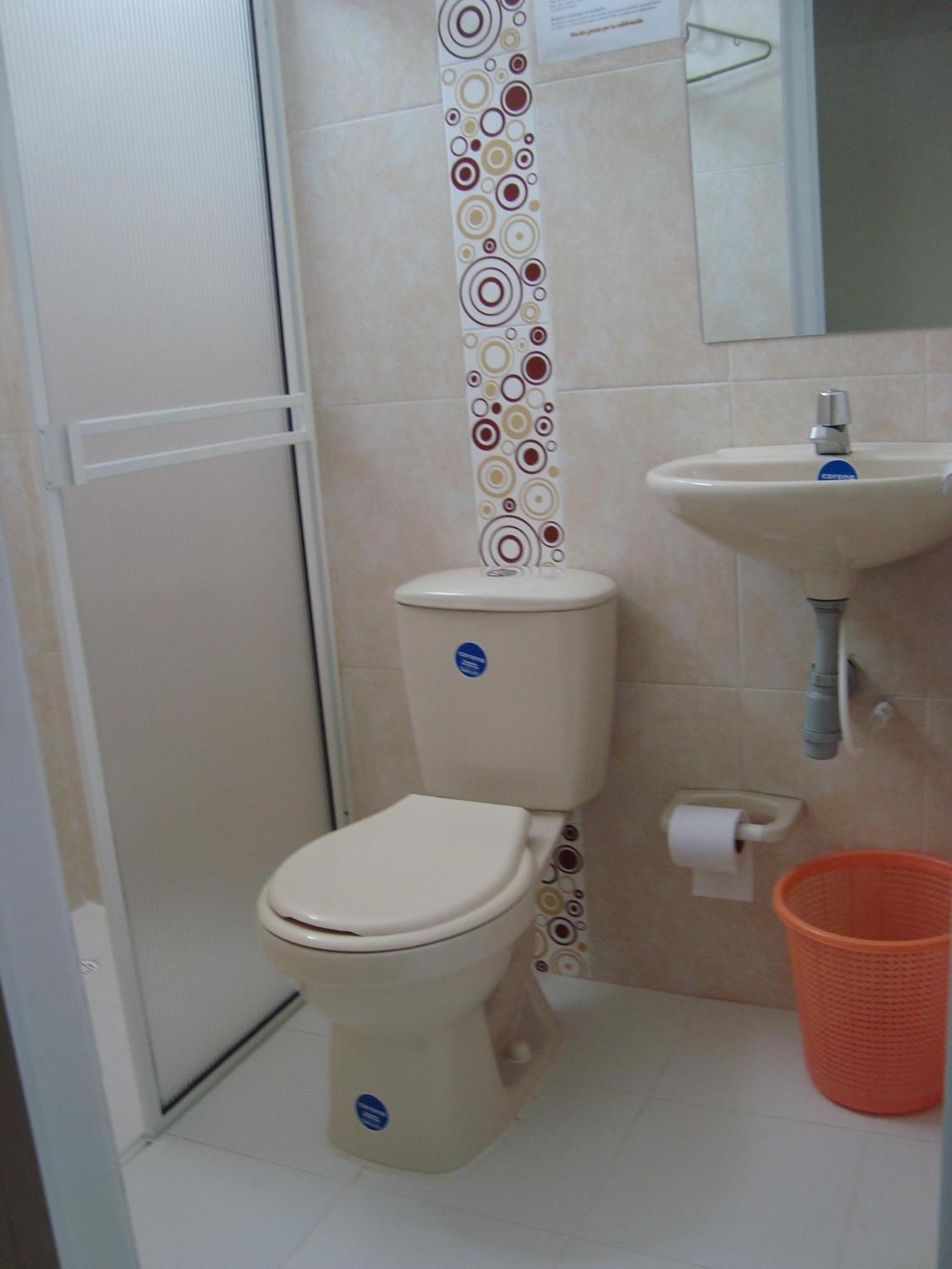 Hotel Real Polux San Gil Kamer foto