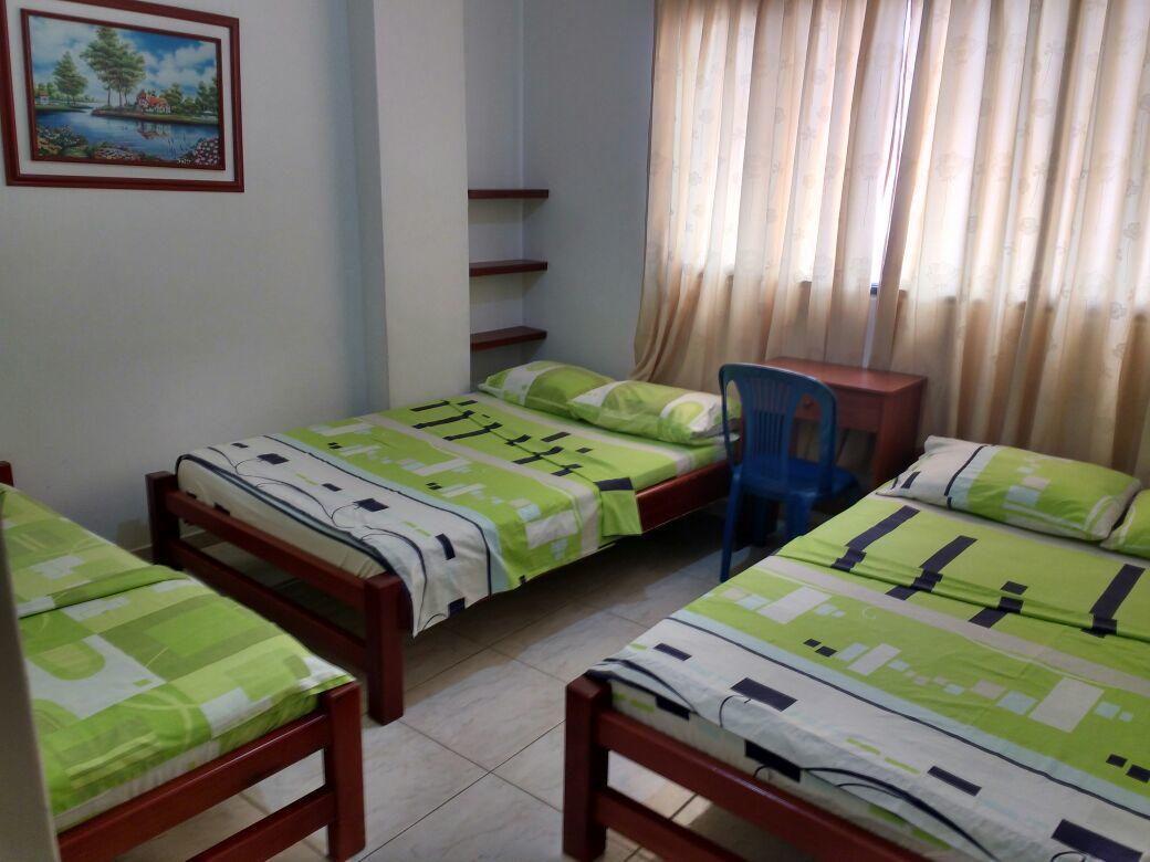 Hotel Real Polux San Gil Buitenkant foto