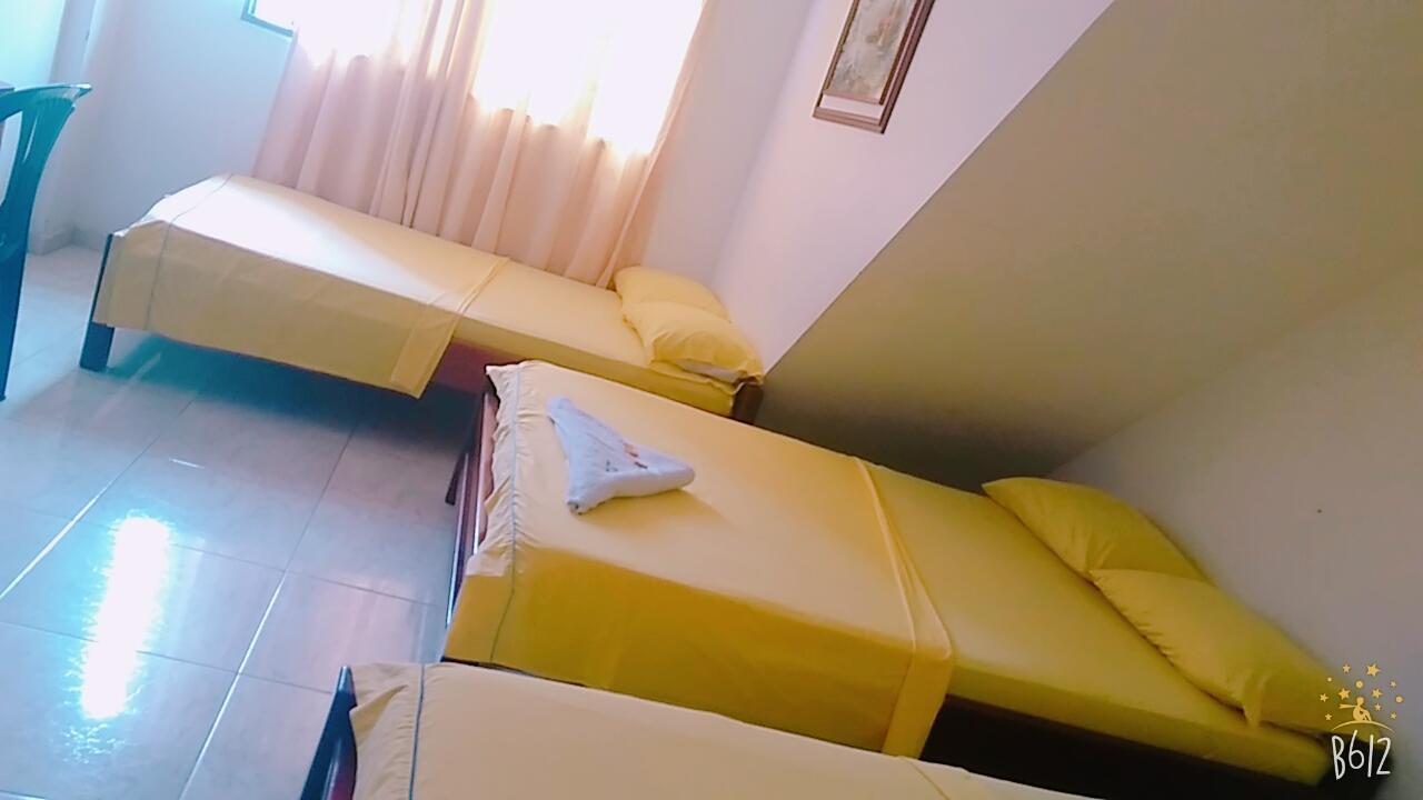 Hotel Real Polux San Gil Buitenkant foto